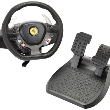 Thrustmaster TX Ferrari 458 ITALIA Yarış Direksiyonu For Xbox One/PC
