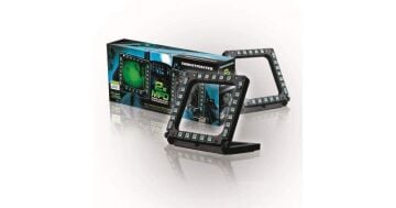 Thrustmaster MFD Cougar Pack Uçuş Kontrol Paneli