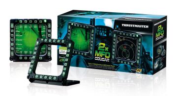 Thrustmaster MFD Cougar Pack Uçuş Kontrol Paneli