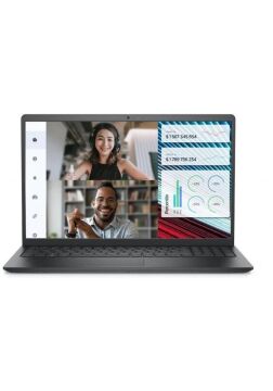 DELL N1614PVNB3520U Vostro 3520 Ci3-1215U 8GB 256GB SSD 15.6'' Ubuntu