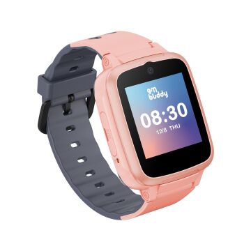 General Mobile GM Buddy Pembe Akıllı Çocuk Saati