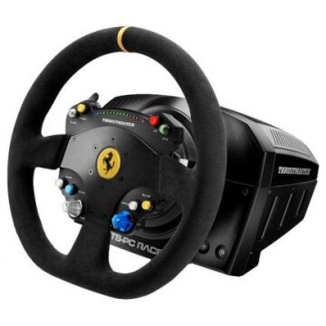 Thrustmaster TS-PC RACER Ferrari 488 Challenge + T3PA GT Pedal (Bundle Paket)