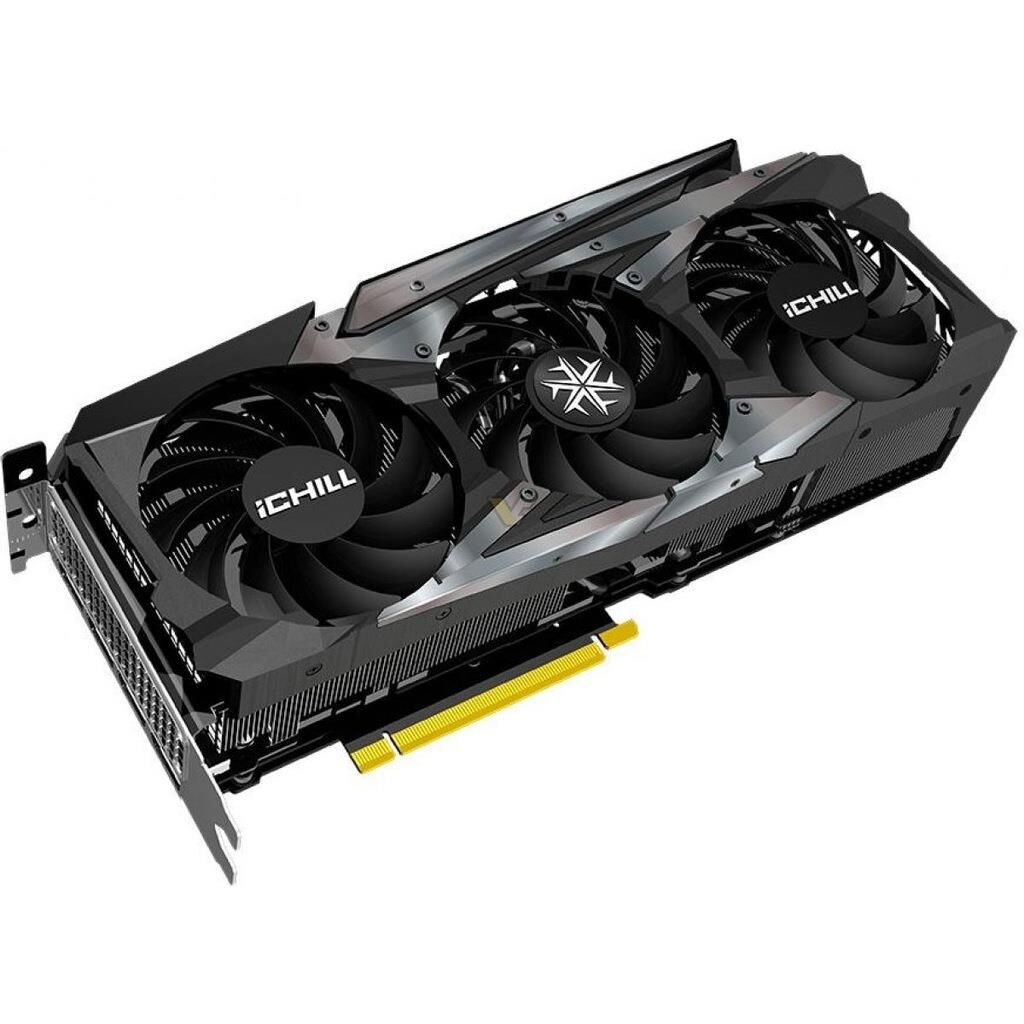 Inno3D RTX3080 ICHILL x4 10GB 320Bit GDDR6X LHR