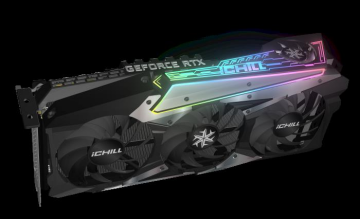 Inno3D RTX3080 ICHILL x4 10GB 320Bit GDDR6X LHR