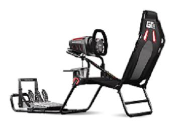 Thrustmaster Next Level Racing GT Lite Katlanabilir Yarış ve Uçuş Kokpiti (NLR-S021)