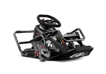 Thrustmaster Next Level Racing GT Lite Katlanabilir Yarış ve Uçuş Kokpiti (NLR-S021)